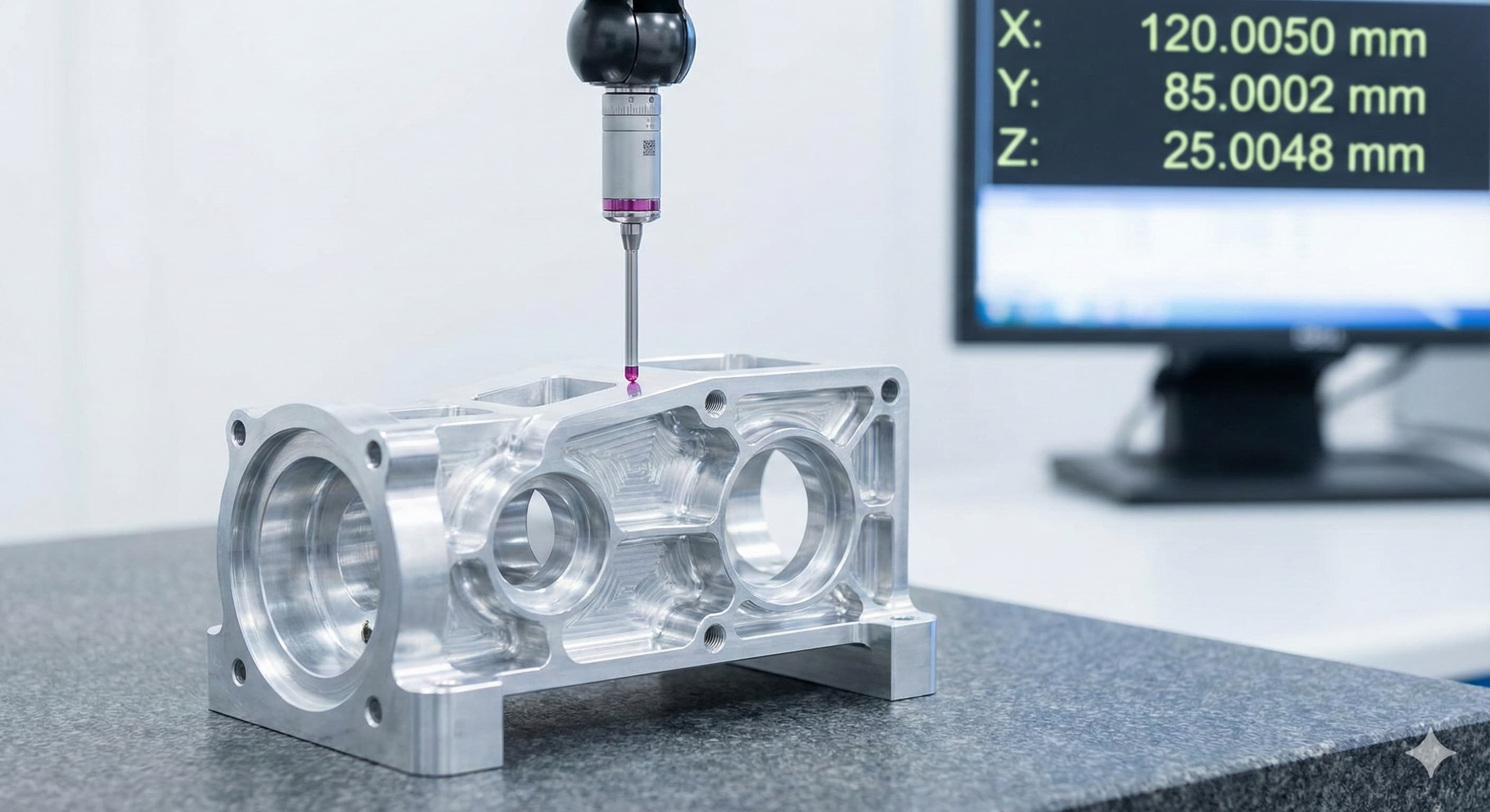 Oppnå ±0.005mm: En designers guide til maskinering med snevre toleranser